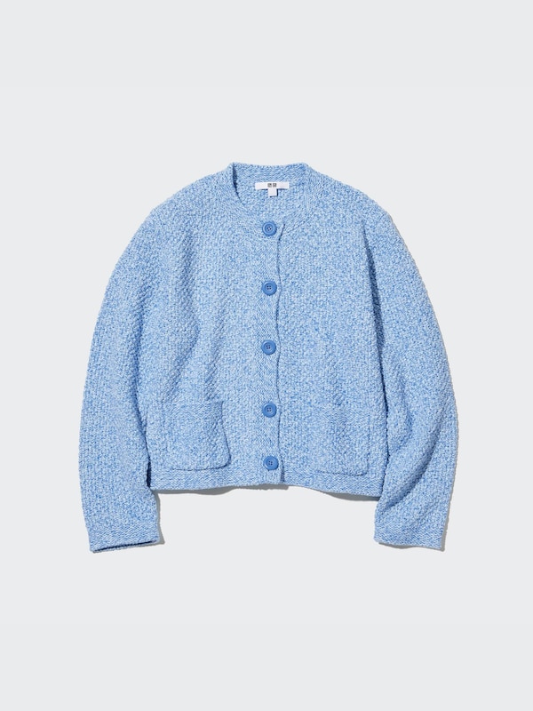 Knitted Short Jacket