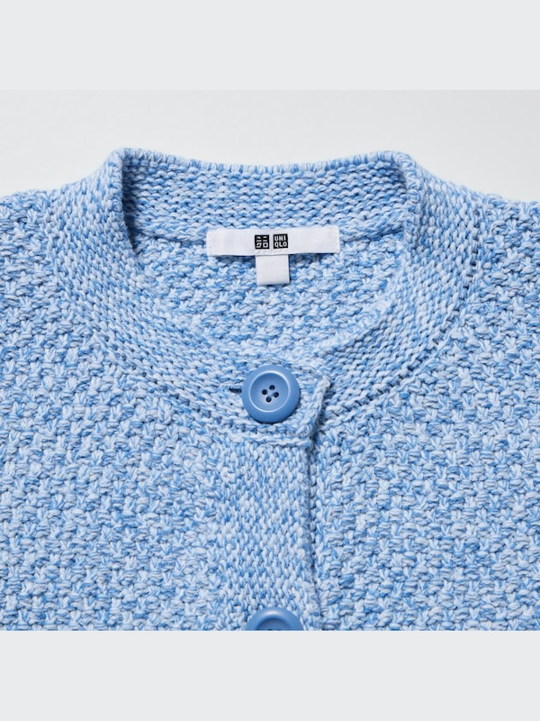 Knitted Short Jacket