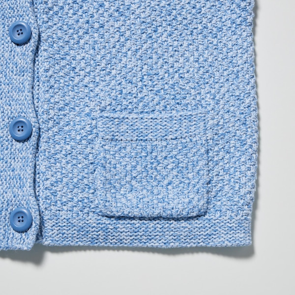 Knitted Short Jacket UNIQLO US