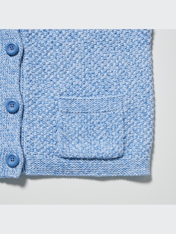 Knitted Short Jacket