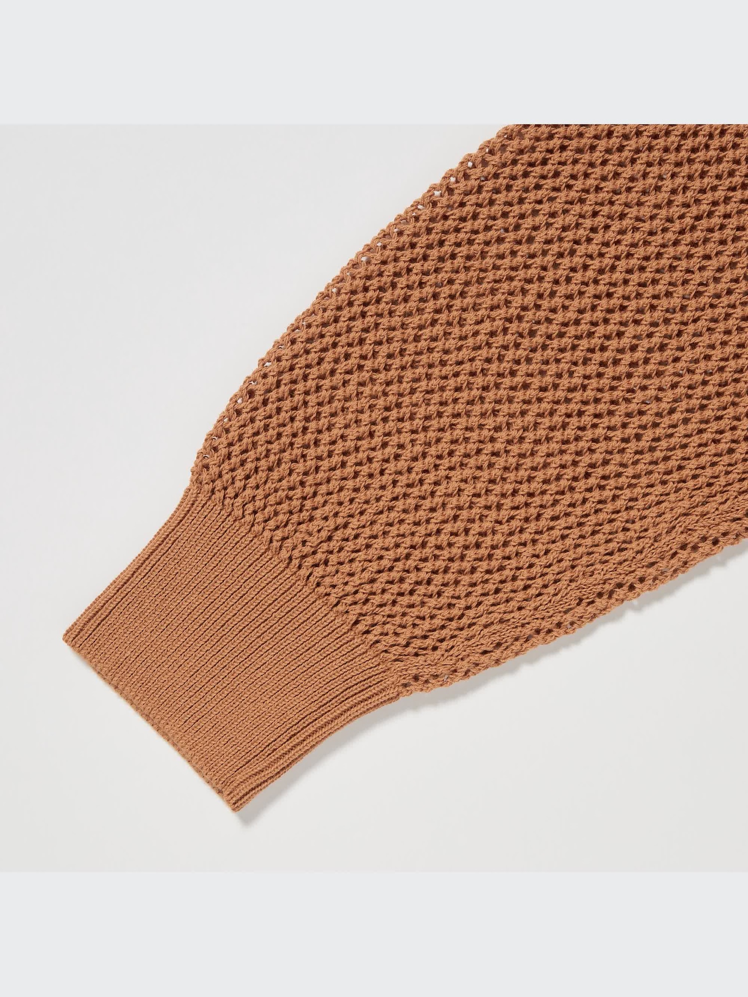 Mesh Long-Sleeve Short Cardigan | UNIQLO US
