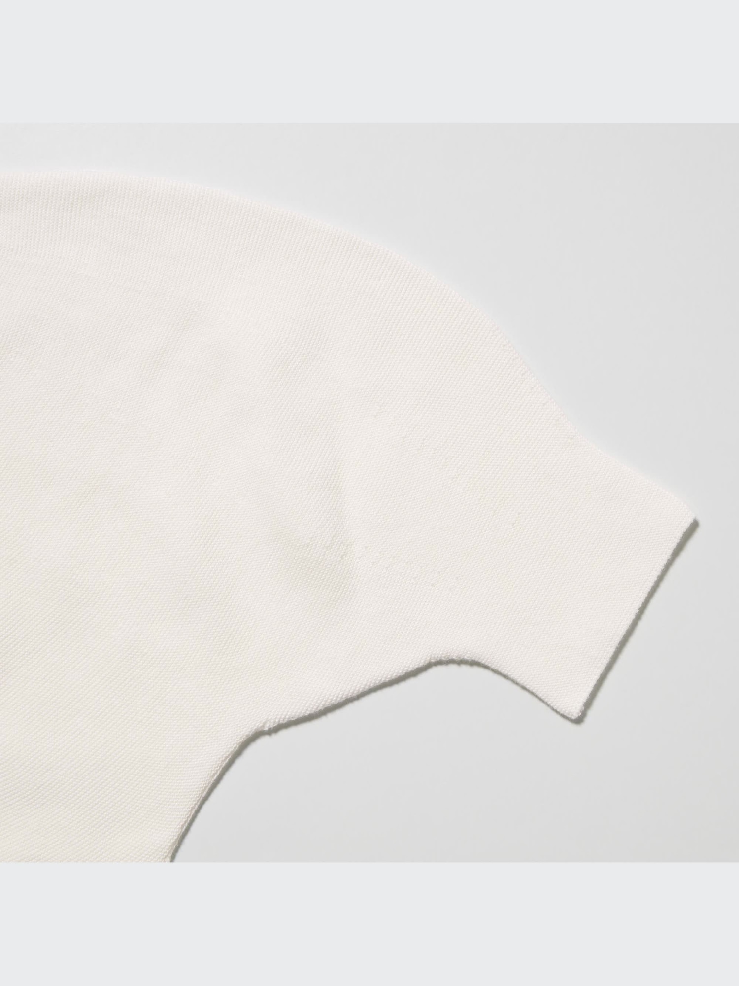 3D Knit Cotton Volume Half-Sleeve Sweater | UNIQLO US