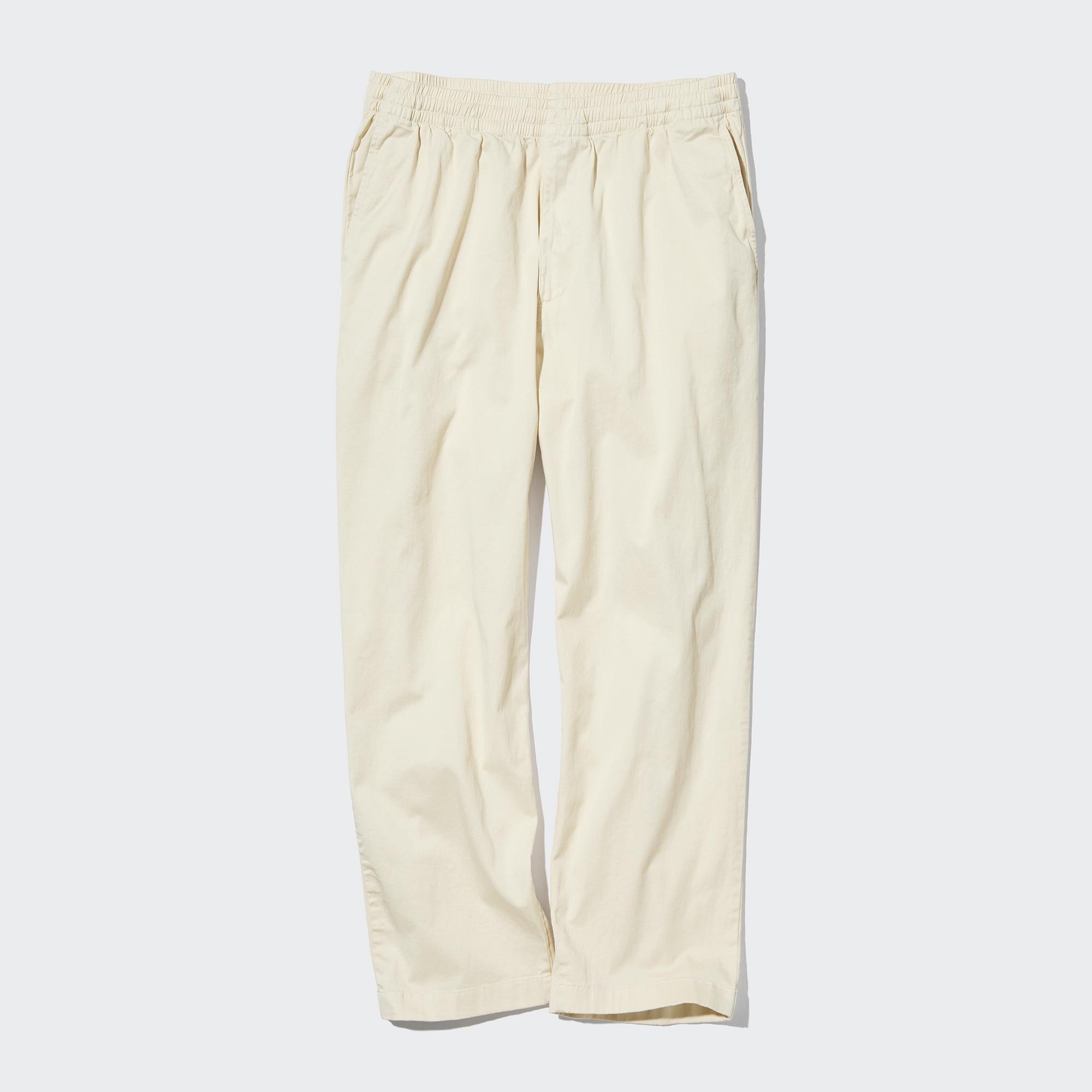 Introducing the ✨new version✨ Cotton Relax Ankle Pants – your go-to for  both indoor and outdoor comfort. Crafted from 100% cotton