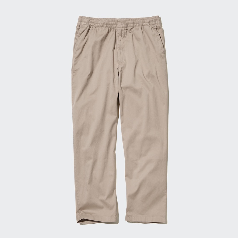 UNIQLO USA - The Ultra Stretch Comfort Pants are perfect for any activity.  I wear them biking or just going to the store. Very comfortable! Shop  Matthew's go-to pants now!  #DiscoverLifeWear