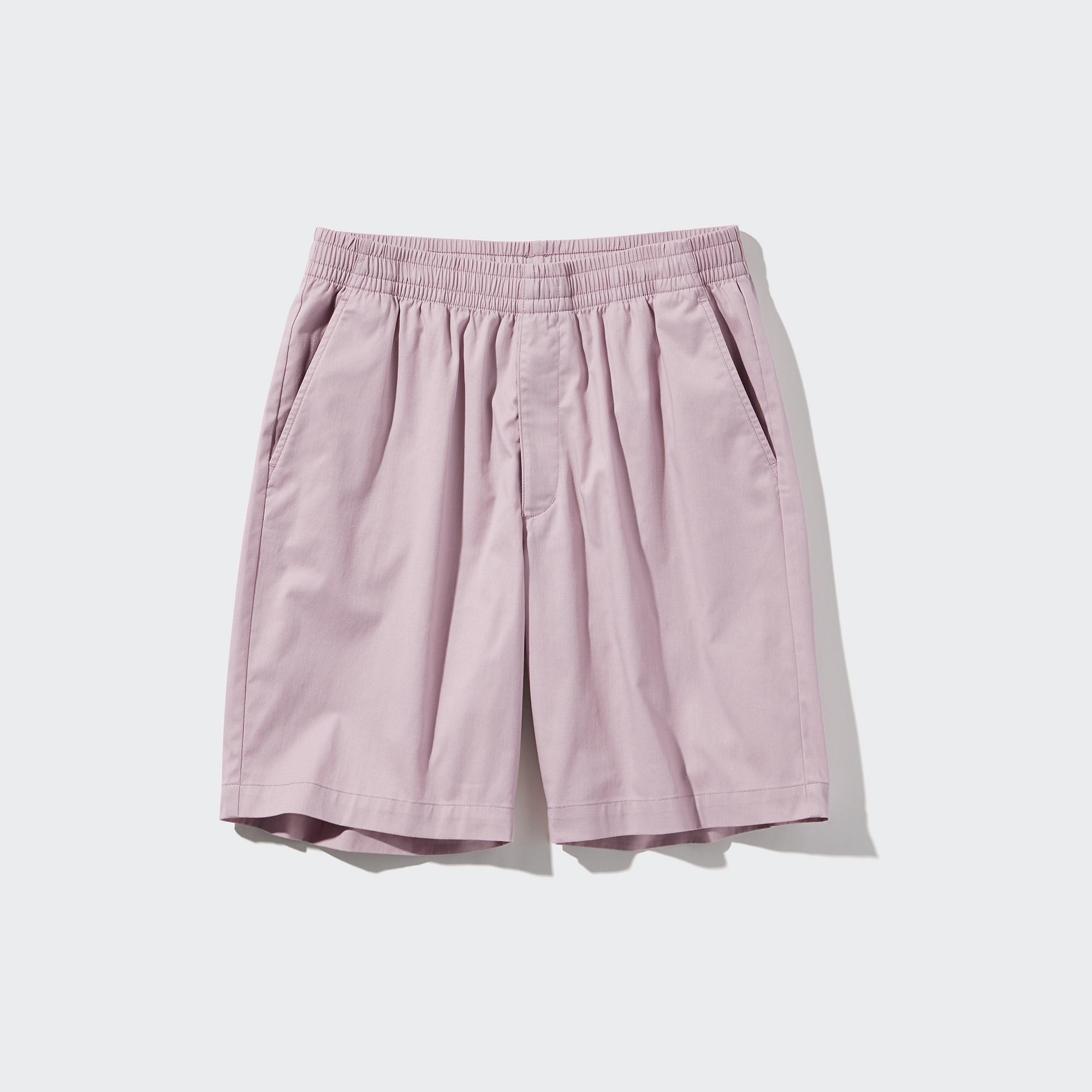 DRY STRETCH EASY SHORTS (8")