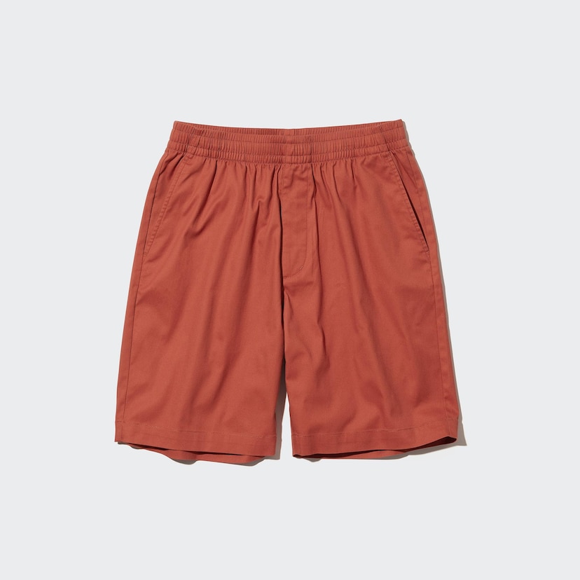 AIRism COTTON EASY SHORTS (8)