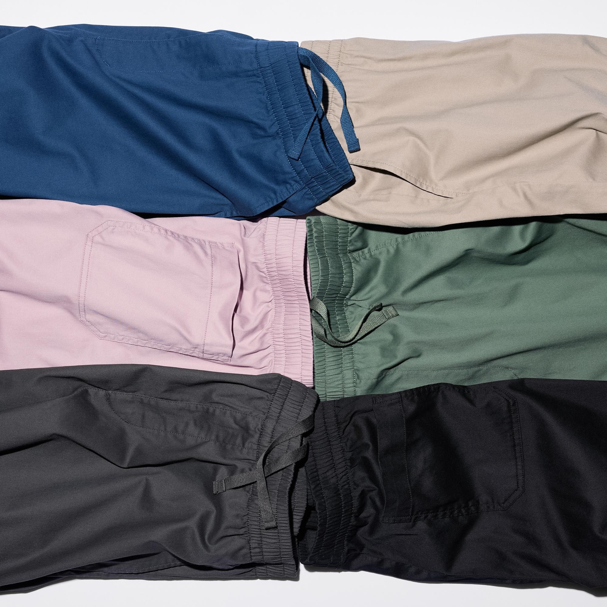 Uniqlo dry store stretch shorts