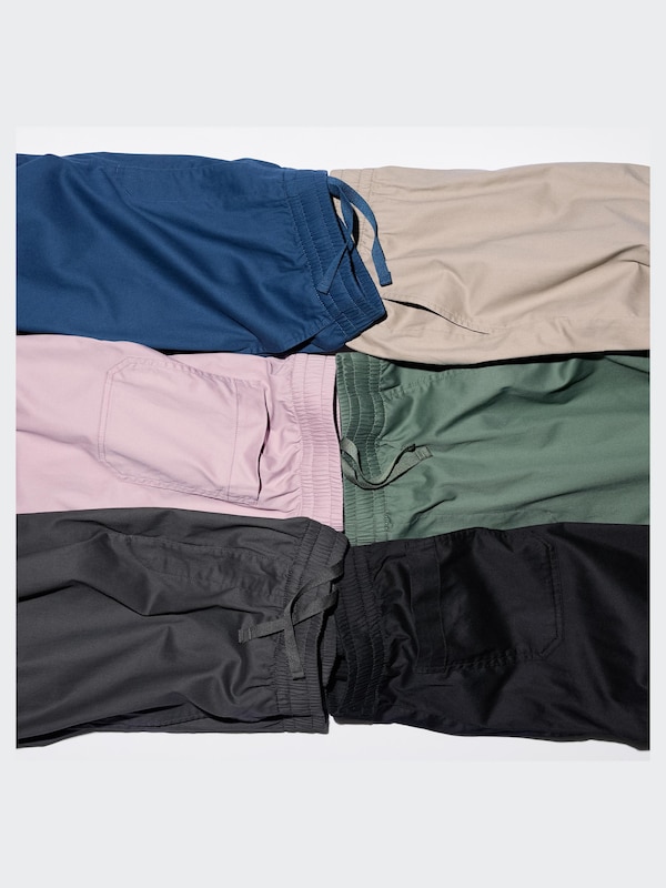 DRY Stretch Easy Shorts | 8"