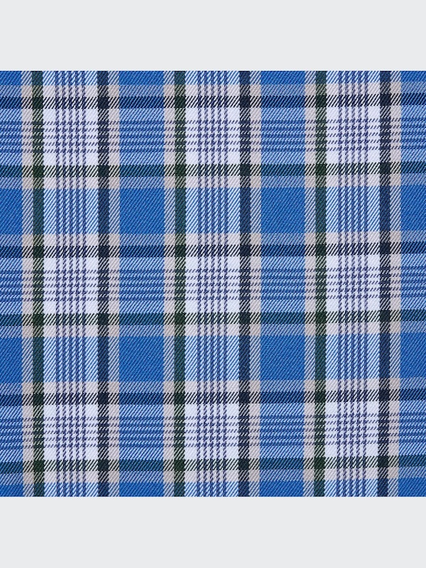 Checked Skort