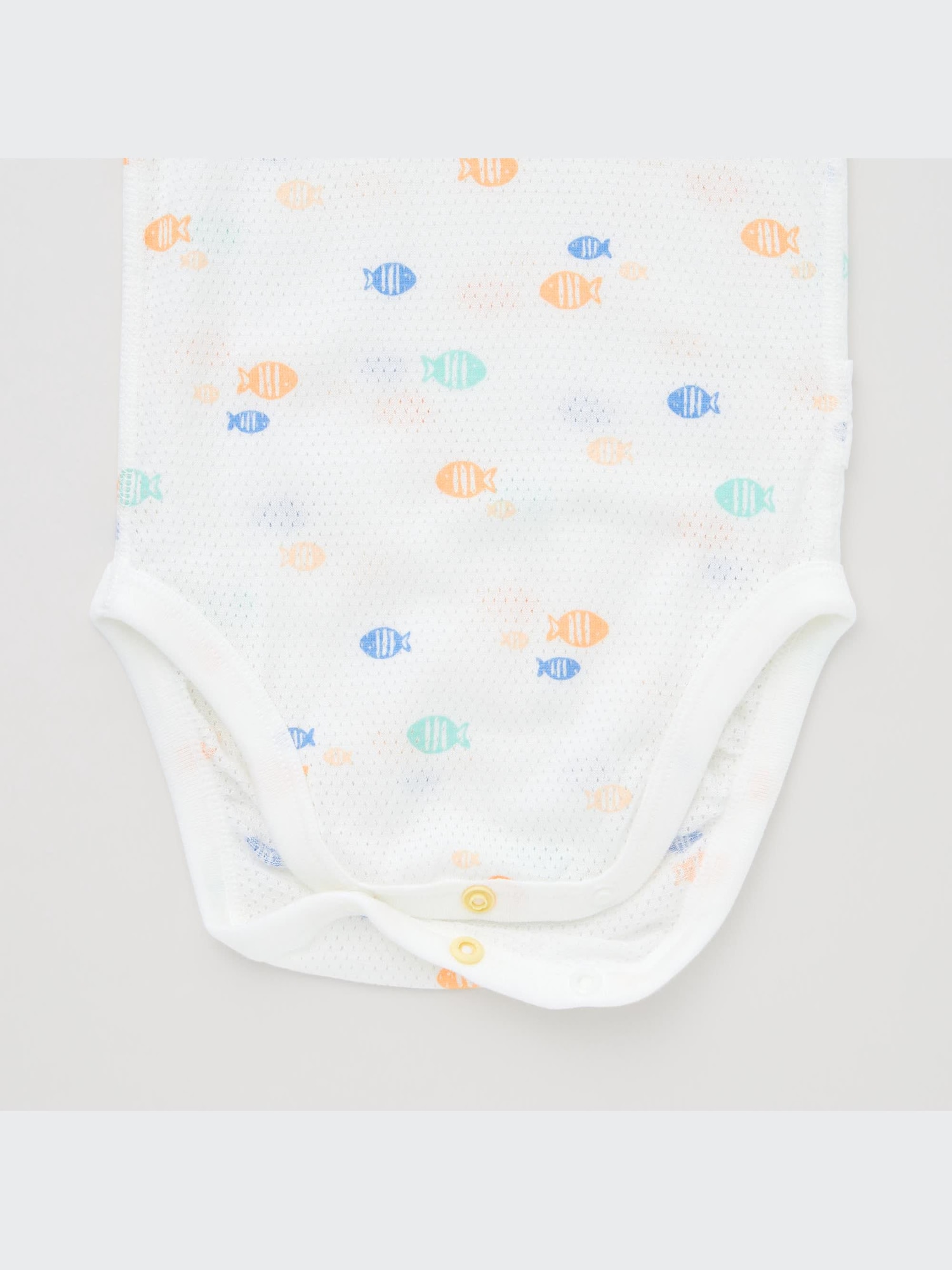Joy of Print Cotton Mesh Inner Bodysuit - thumbnail 2