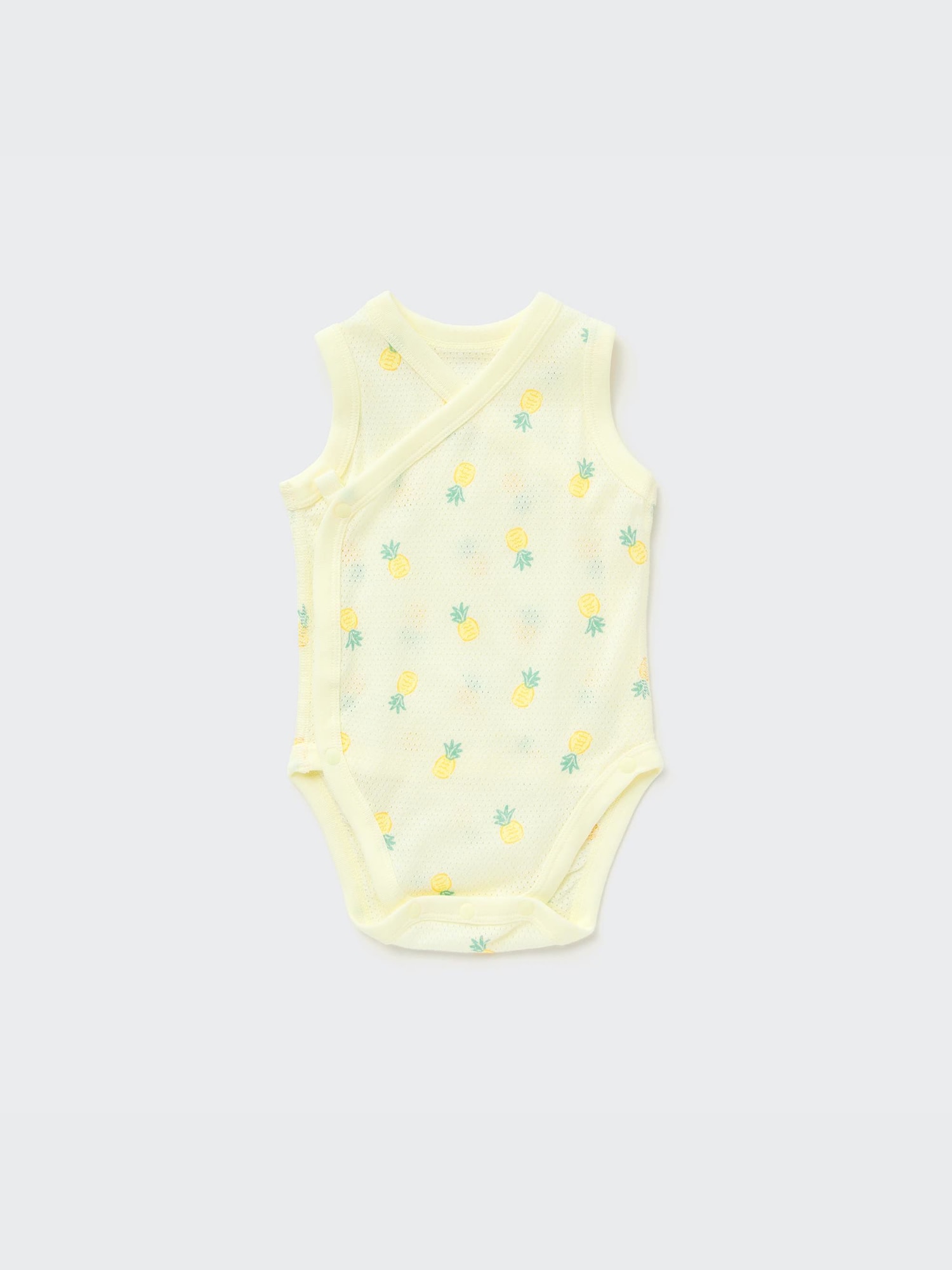 Joy of Print Cotton Mesh Inner Bodysuit