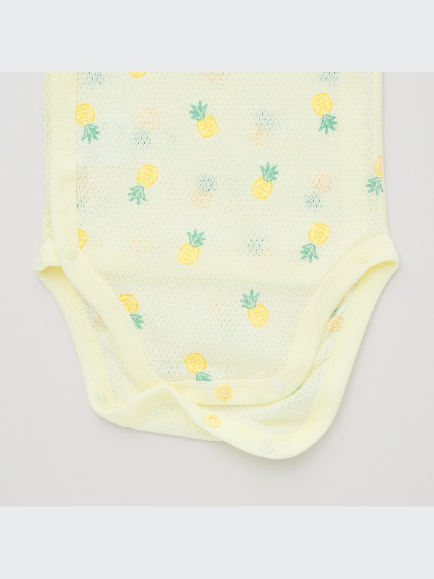 Joy of Print Cotton Mesh Inner Bodysuit - thumbnail 3
