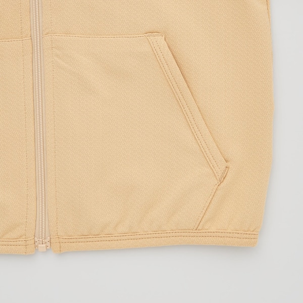 AIRism UV Protection LongSleeve Hoodie UNIQLO US