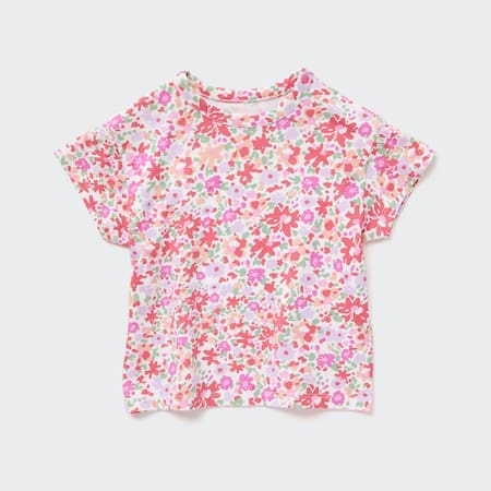 Toddler Dry Short Sleeve T-Shirt