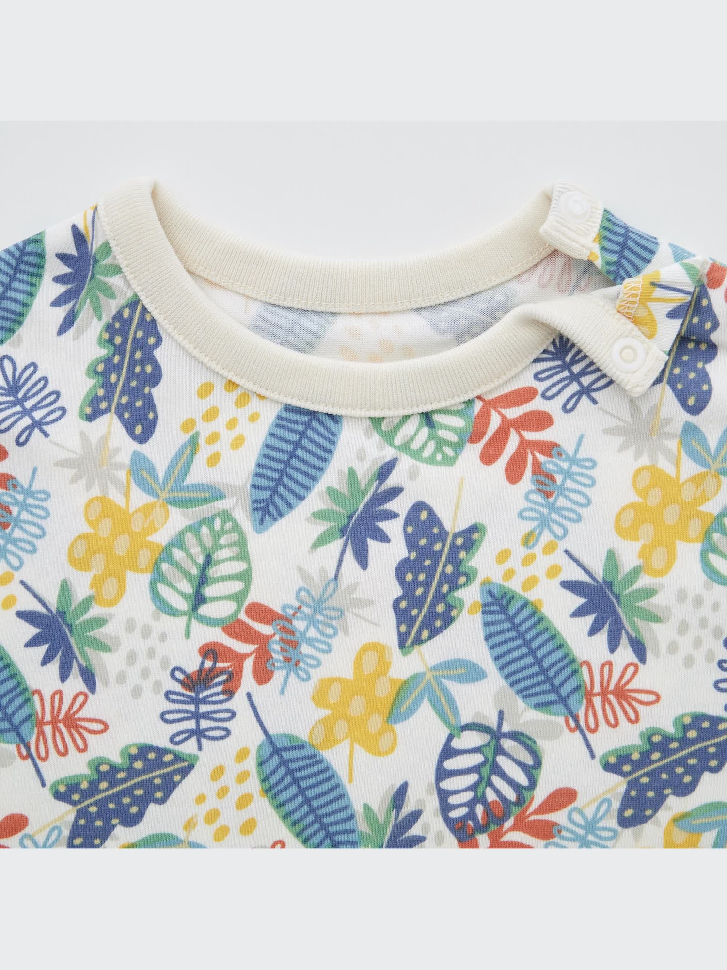 Dry Crew Neck T-Shirt Short-Sleeve - thumbnail 2