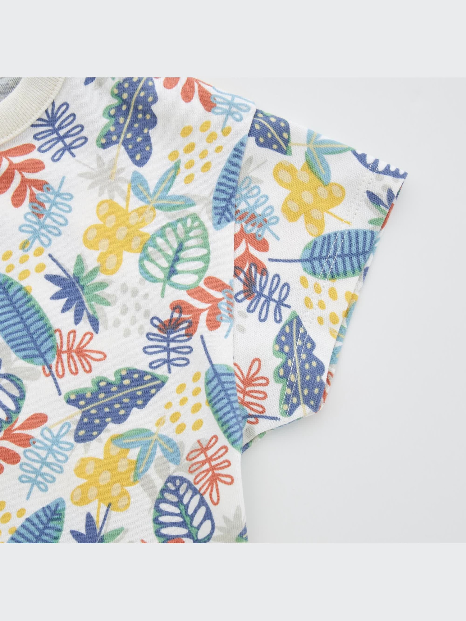 Dry Crew Neck T-Shirt Short-Sleeve - thumbnail 3
