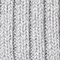 Cotton Ribbed Beanie Hat