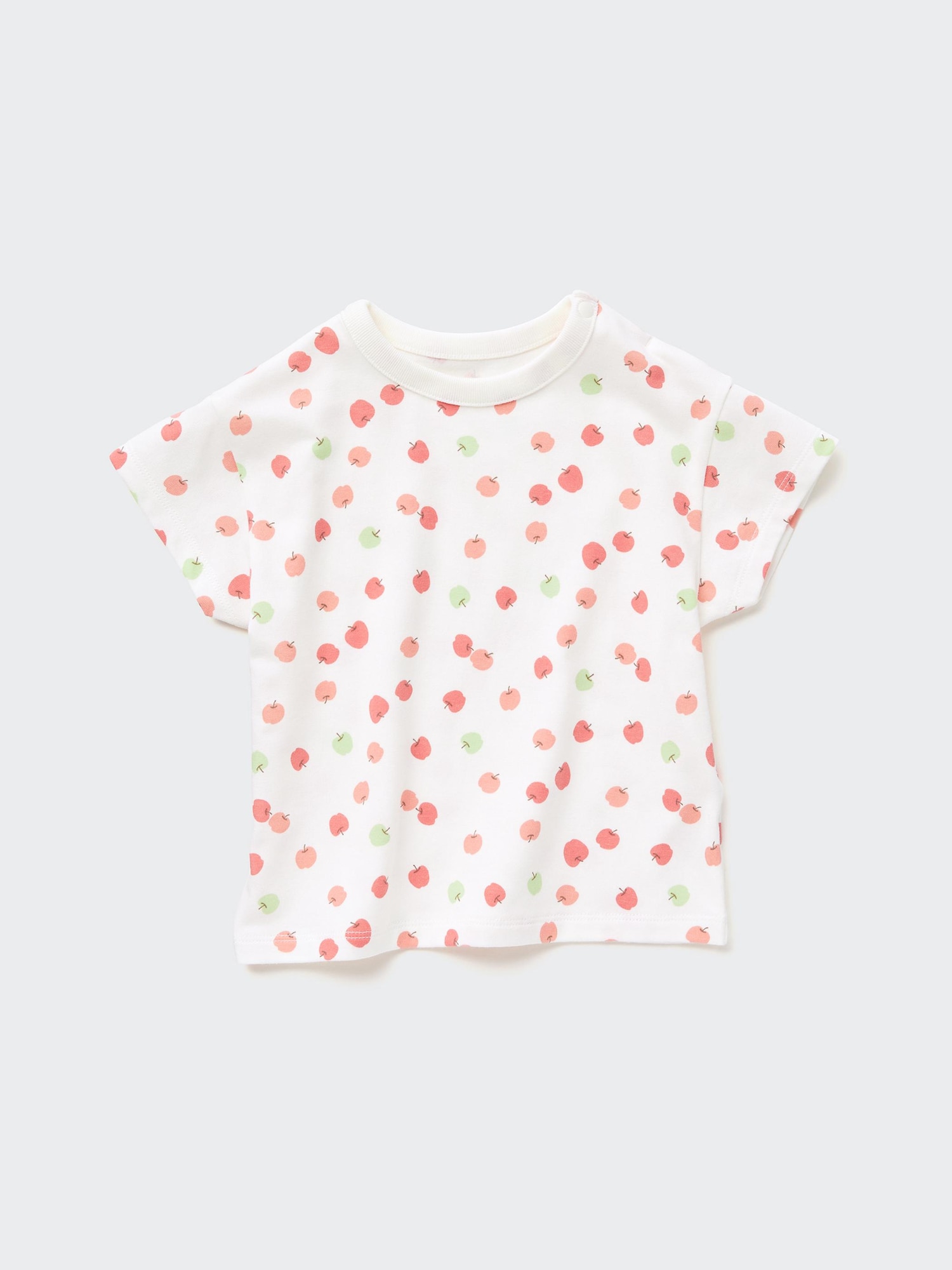 Dry Crew Neck Short-Sleeve T-Shirt