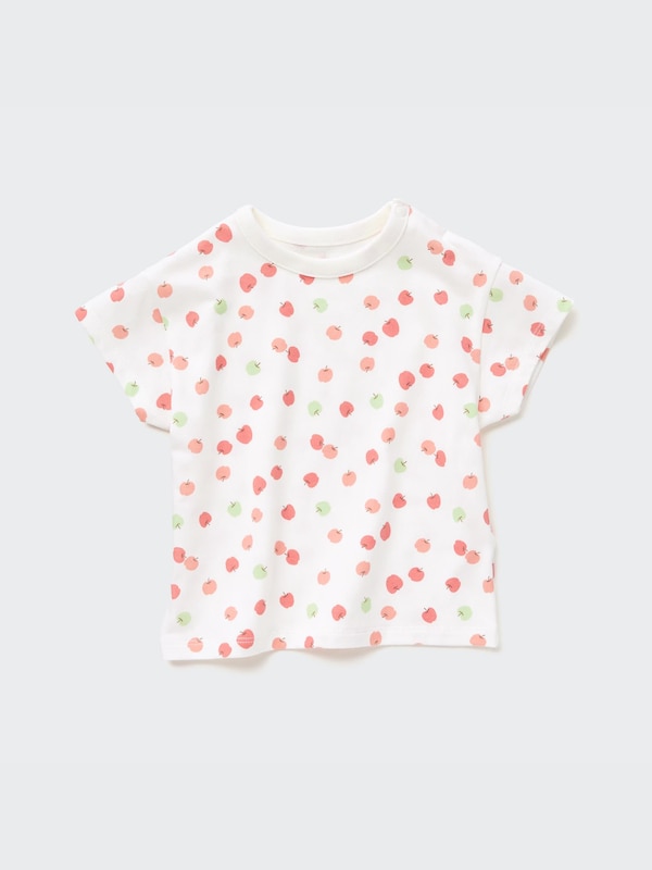 Dry Crew Neck Short-Sleeve T-Shirt