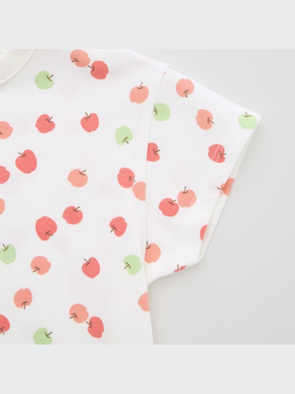 Dry Crew Neck Short-Sleeve T-Shirt