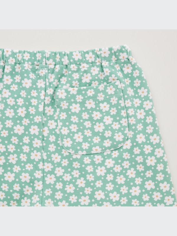 Relaxed-Fit Cropped Leggings