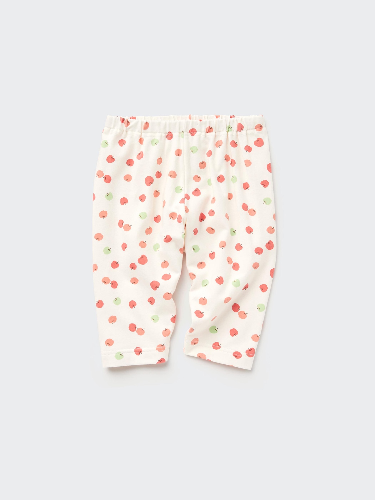 Relaxed-Fit Cropped Leggings