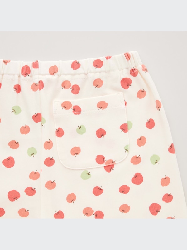 Relaxed-Fit Cropped Leggings