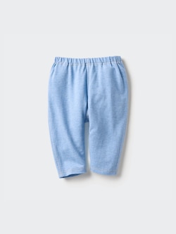 Relaxed Fit Cropped Leggings