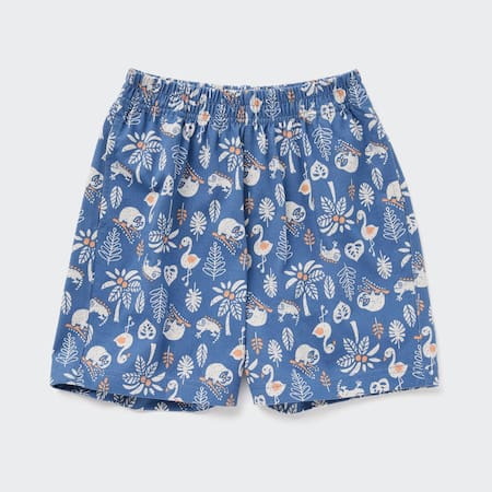 Toddler DRY Printed Easy Shorts