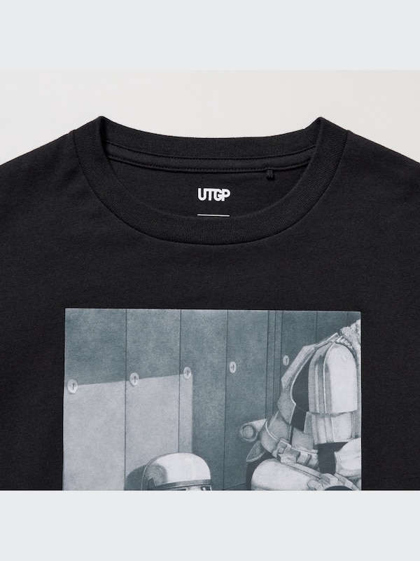 UTGP2023: MAGIC FOR ALL UT (Short-Sleeve Graphic T-Shirt) (Jim Chen-Hsiang Hu)