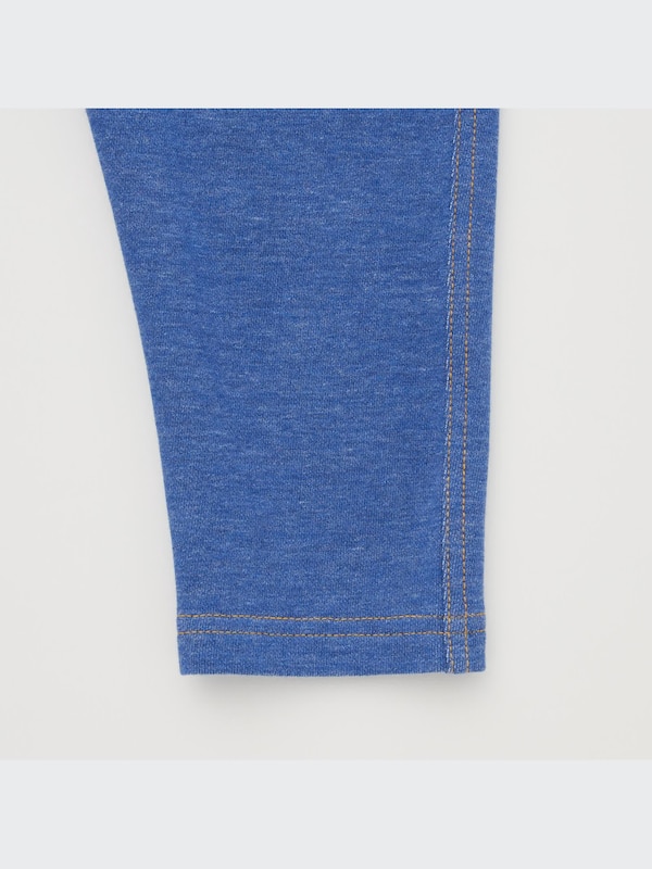 Relaxed Leggings | Denim Like