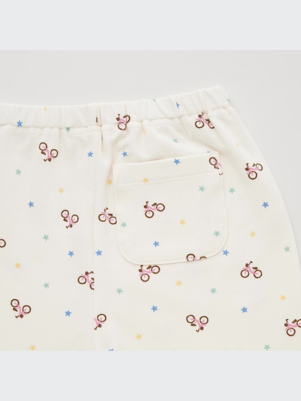 Relaxed-Fit Leggings (Bike Print)