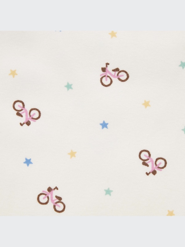 Relaxed-Fit Leggings (Bike Print)