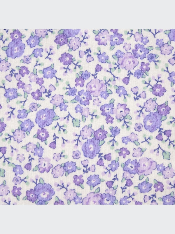 Full-Length Leggings (Flower Print)