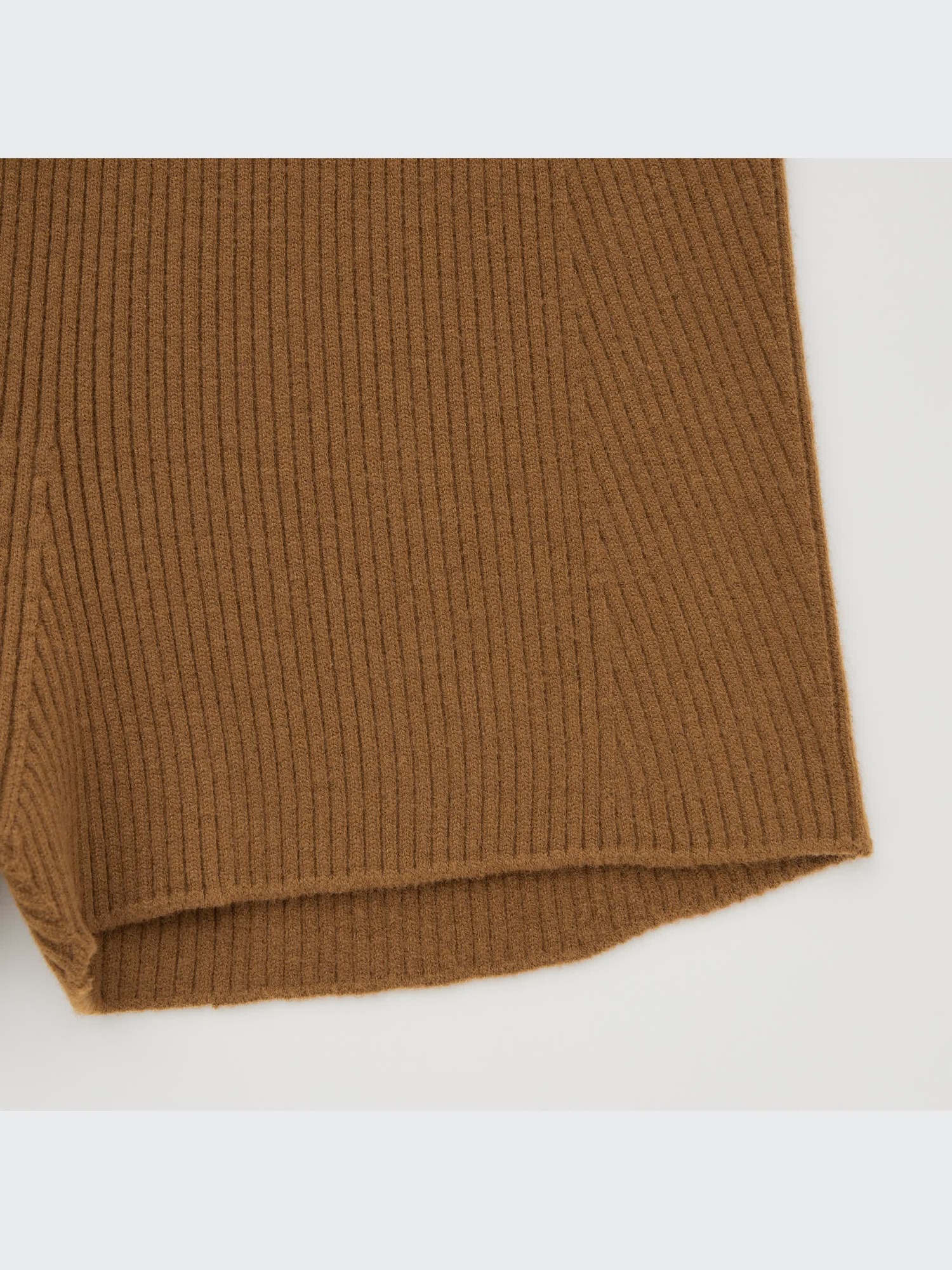 3D Knit Souffle Yarn Ribbed Shorts (Mame Kurogouchi) | UNIQLO US