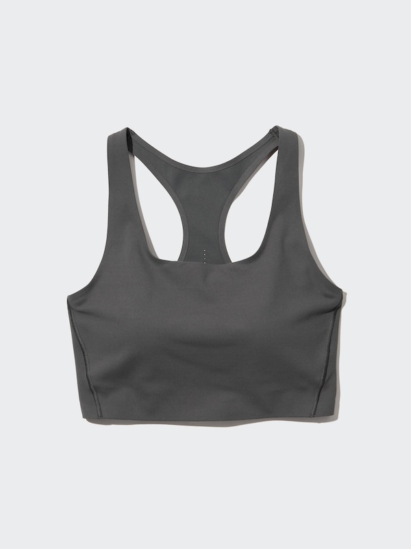 WIRELESS BRA ACTIVE SQUARE NECK