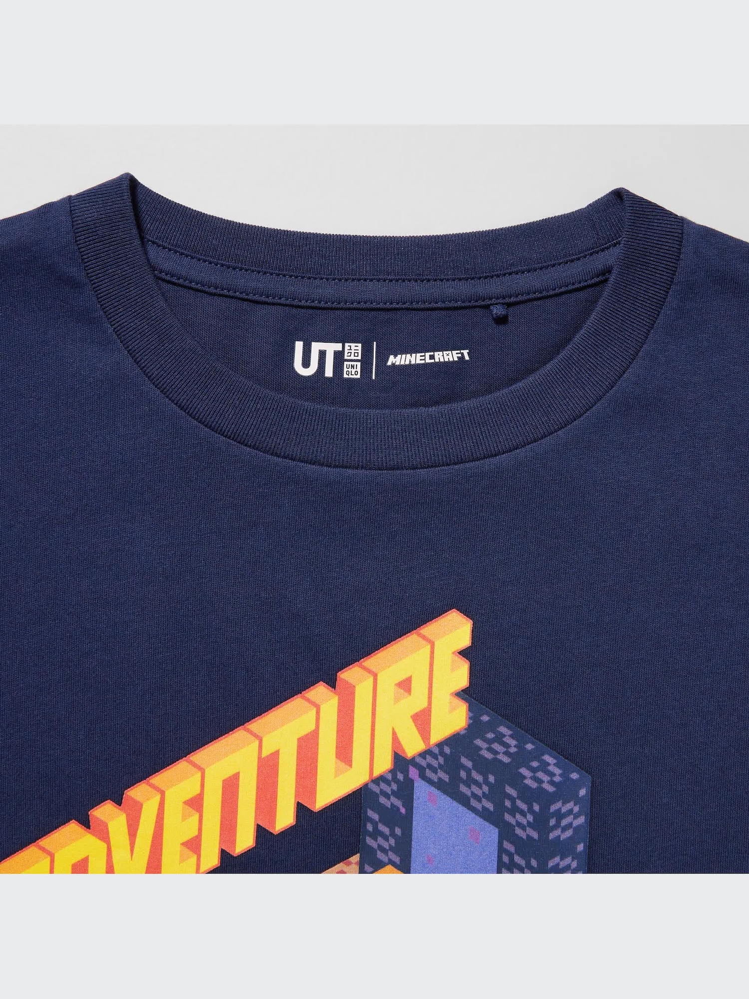 Minecraft UT (Short-Sleeve Graphic T-Shirt) | UNIQLO US