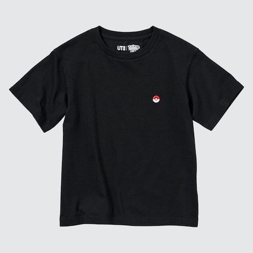 Pokémon All-Stars' UNIQLO UT T-Shirt Collab