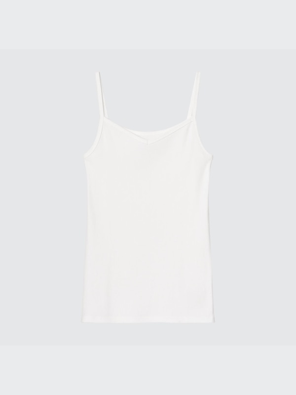 COTTON CAMISOLE