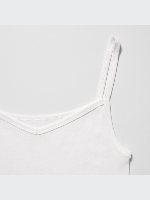 COTTON CAMISOLE