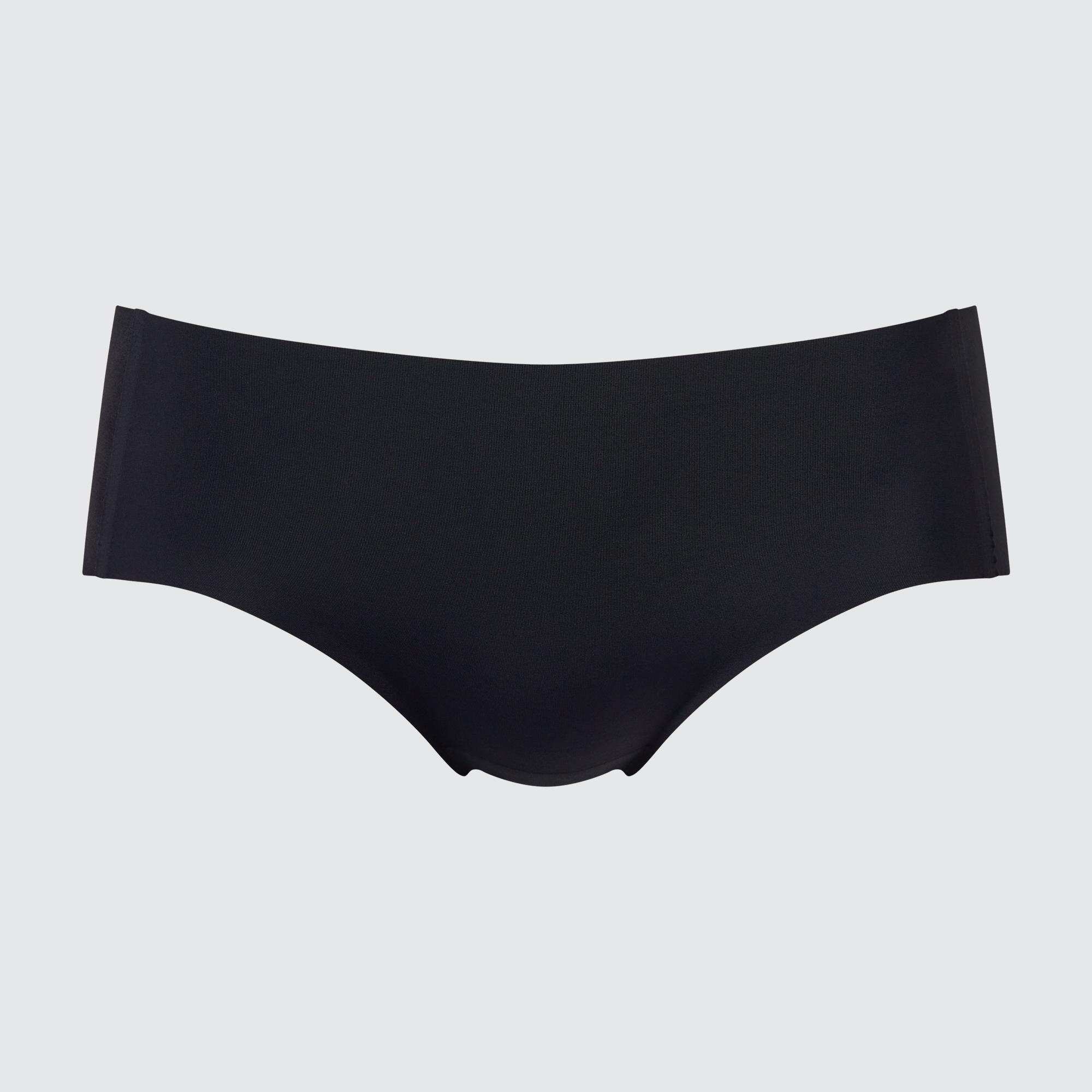 AIRism Ultra Seamless Hiphugger Briefs | UNIQLO GB