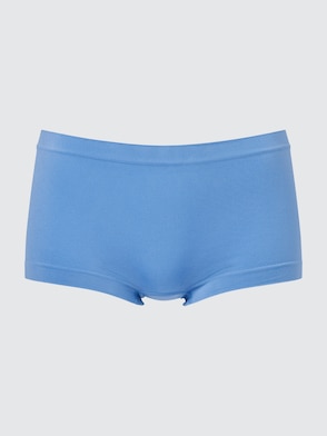 SEAMLESS BOY SHORTS