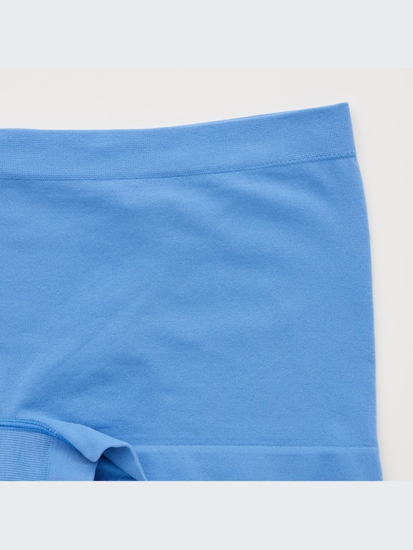 SEAMLESS BOY SHORTS