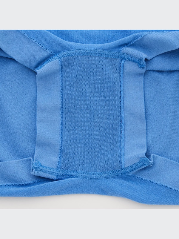 SEAMLESS BOY SHORTS