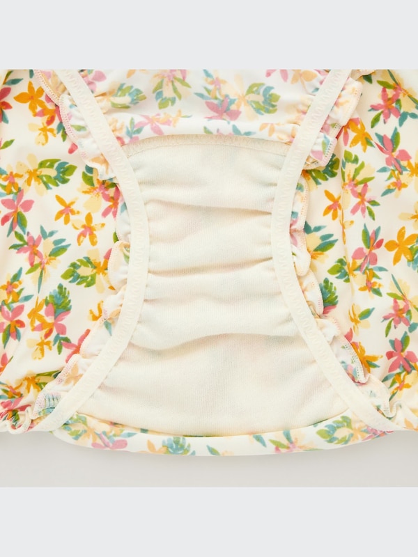 Frilled Mid-Rise Briefs