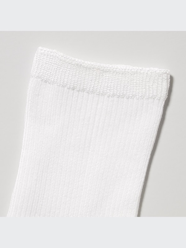Crew Ribbed Socks (3 Pairs)
