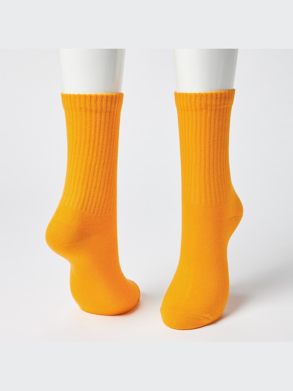 Ribbed Socks (3 Pairs)