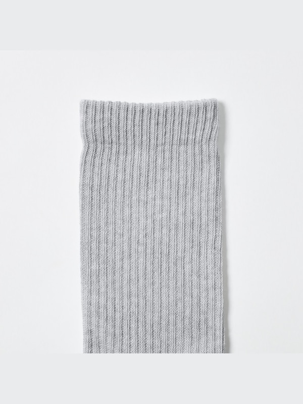 Ribbed Socks (3 Pairs)