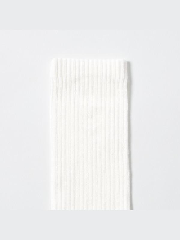 Ribbed Socks (3 Pairs)