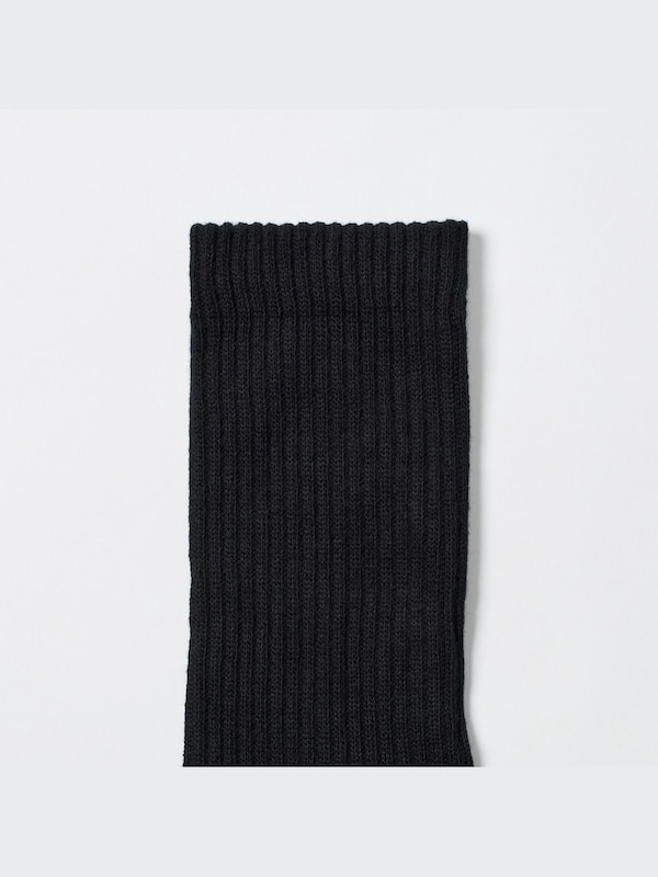 Ribbed Socks (3 Pairs)